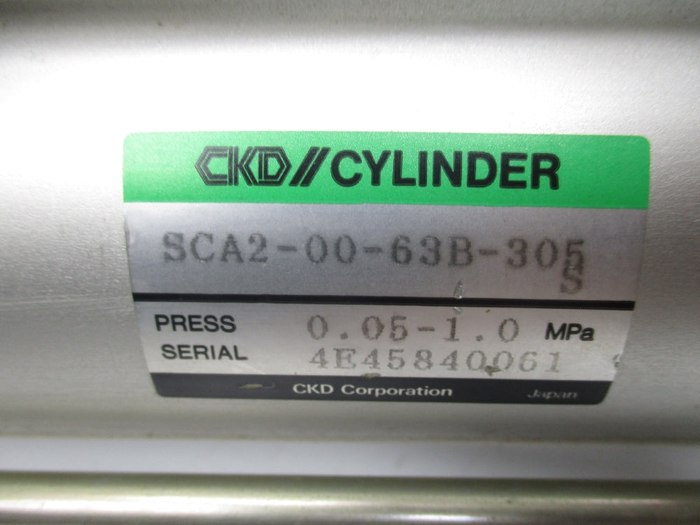 CKD SCA2-00-63B-305 0.05-1.0MPA NSNP