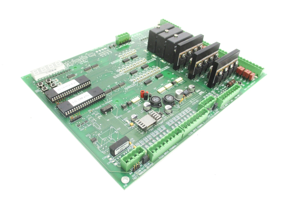 KTI PCB130 REV. A NSNP