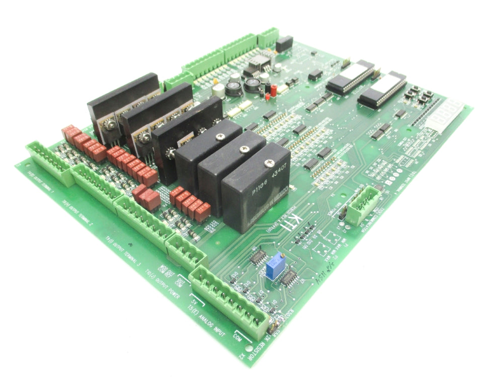 KTI PCB130 REV. A NSNP