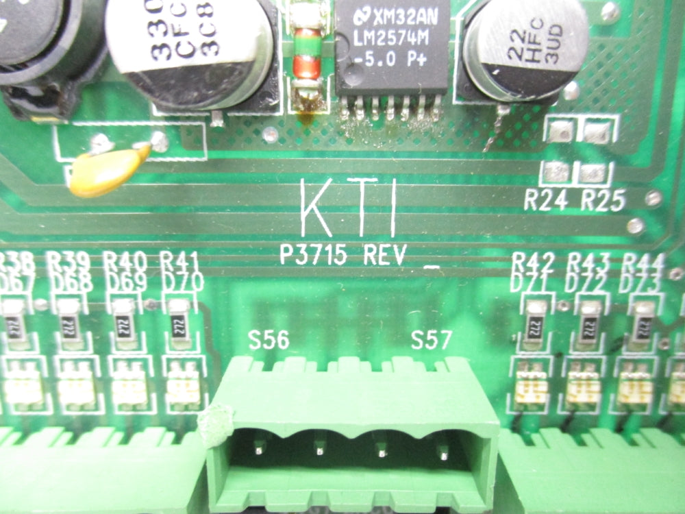 KTI PCB130 REV. A NSNP