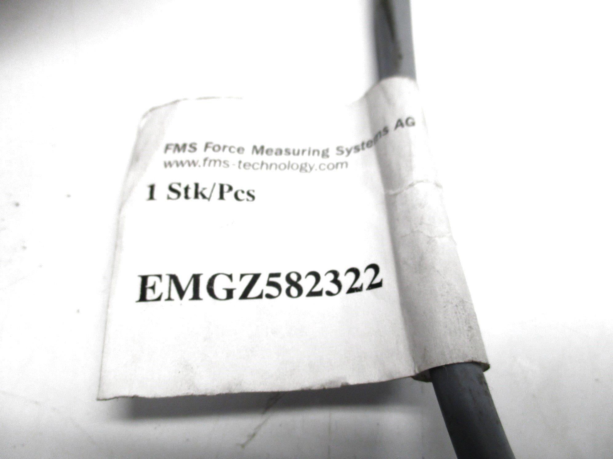 FMS EMGZ582322 UNMP