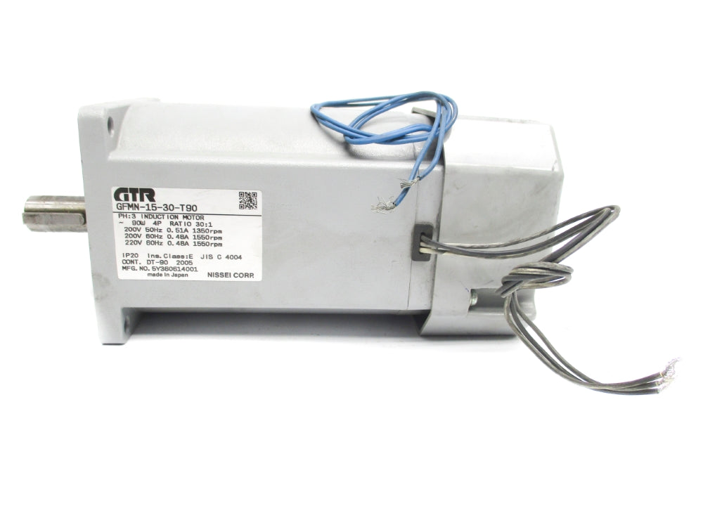 NISSEI GFMN-15-30-T90 UNMP