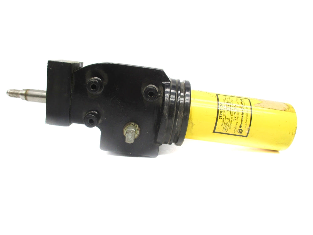 WORCESTER CONTROLS A34S 80-125PSI  UNMP