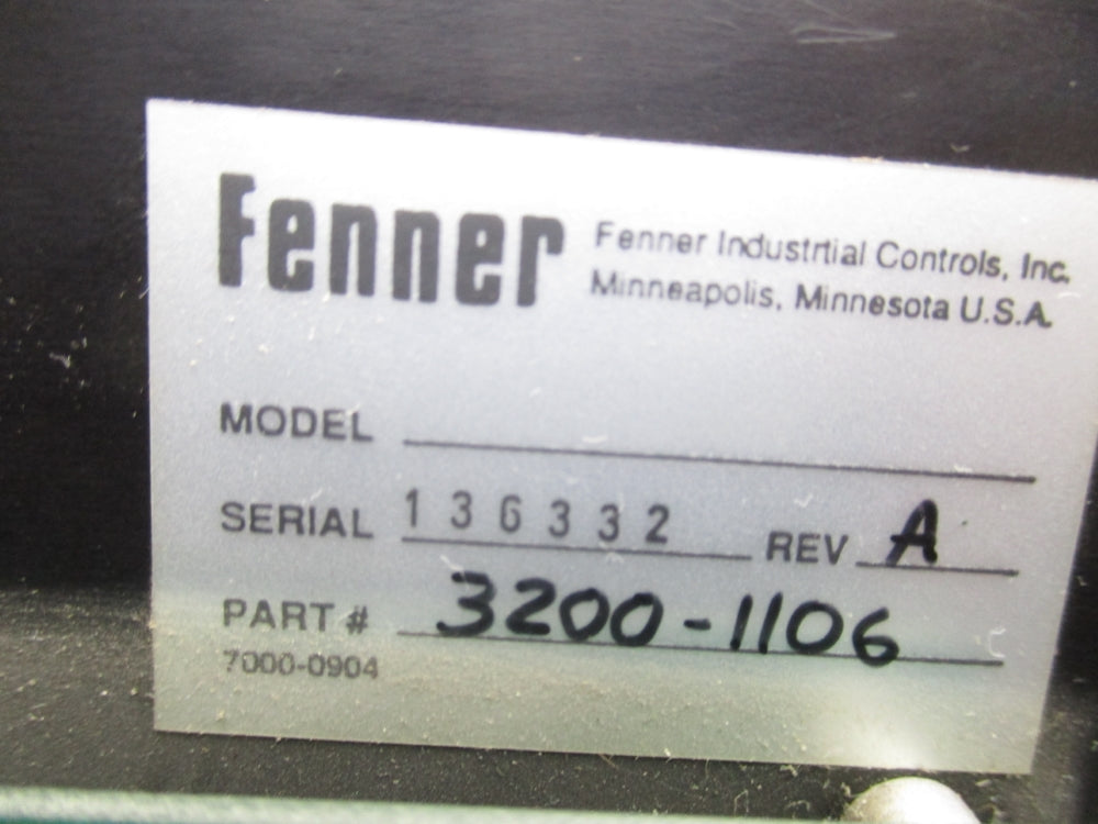 FENNER 3200-1106 UNMP