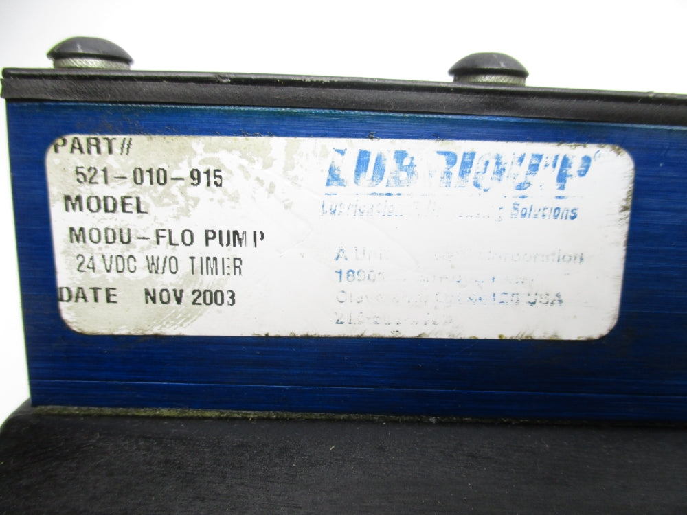 LUBRIOUP 521-010-915 NSNP