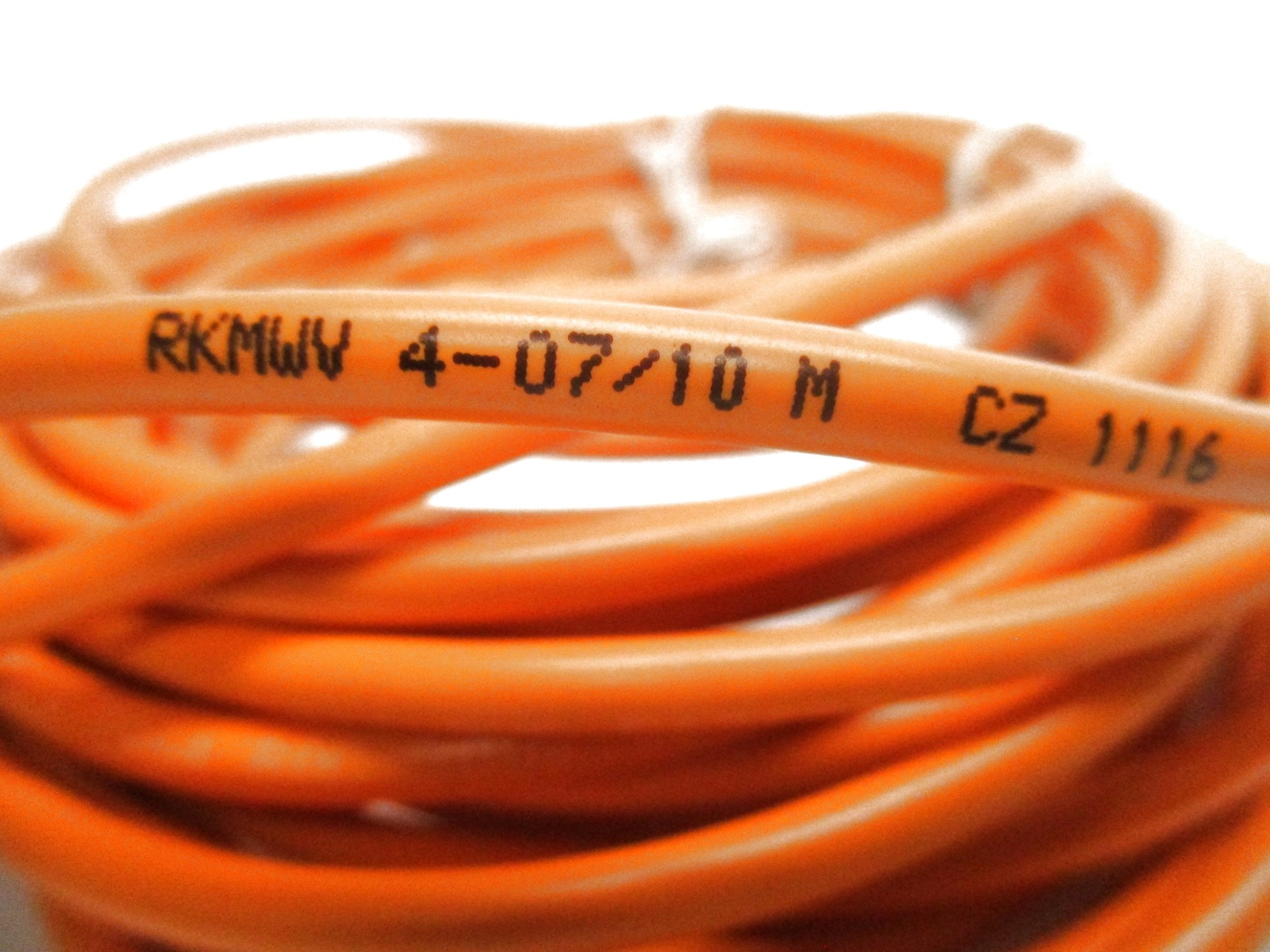 IFM EFECTOR RKMWV4-07/10M NSNP
