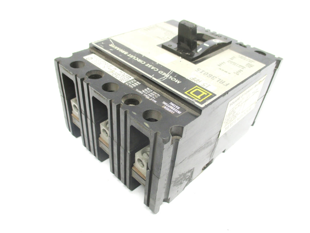 SQUARE D FAL36015 600VAC 15A (GREY) UNMP