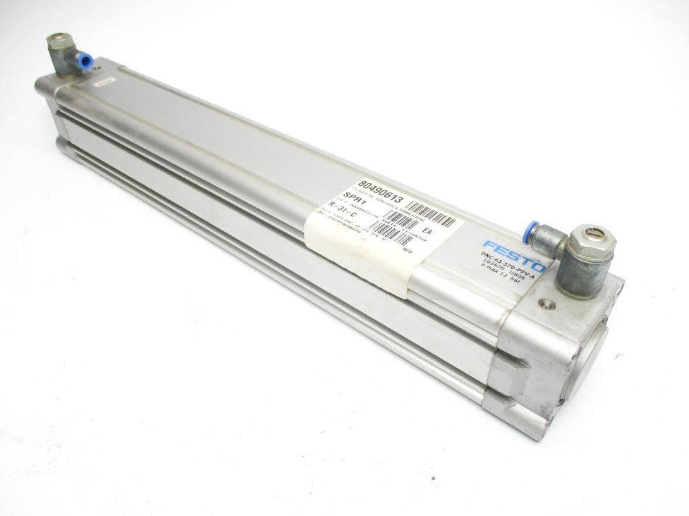FESTO DNC-63-370-PPV-A 163400 12BAR UNMP