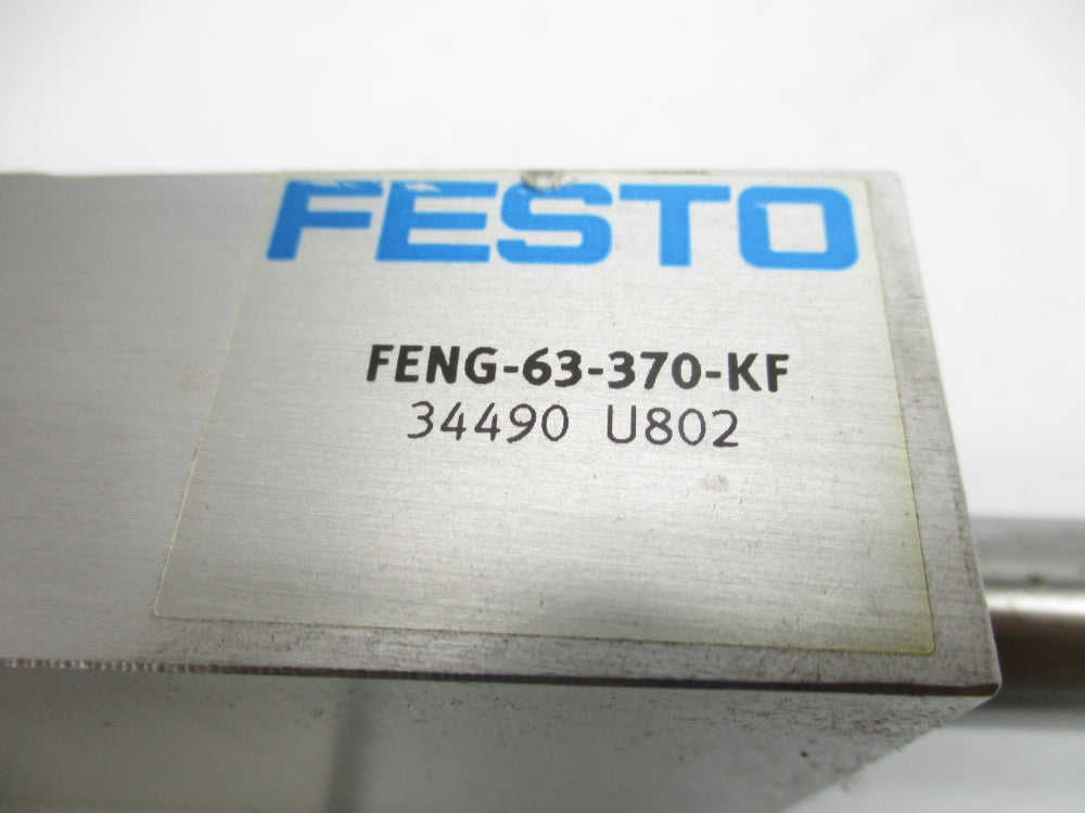FESTO FENG-63-370-KF 34490 UNMP