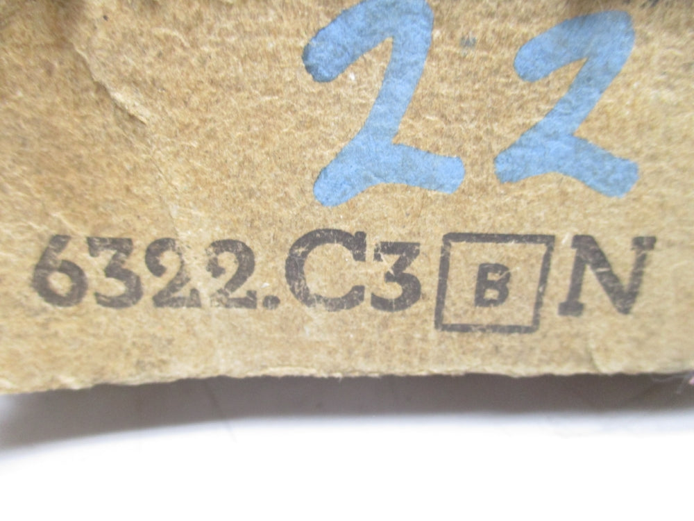 FAG 6322.C3BN NSMP