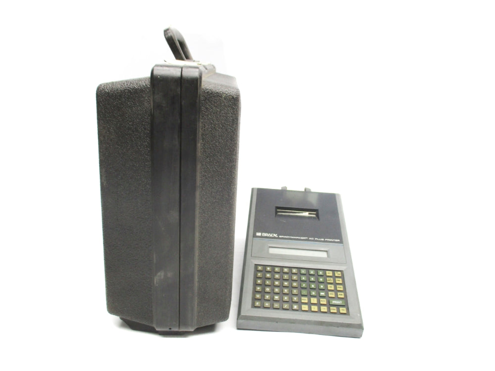 BRADY BMXC-PLUS NSMP