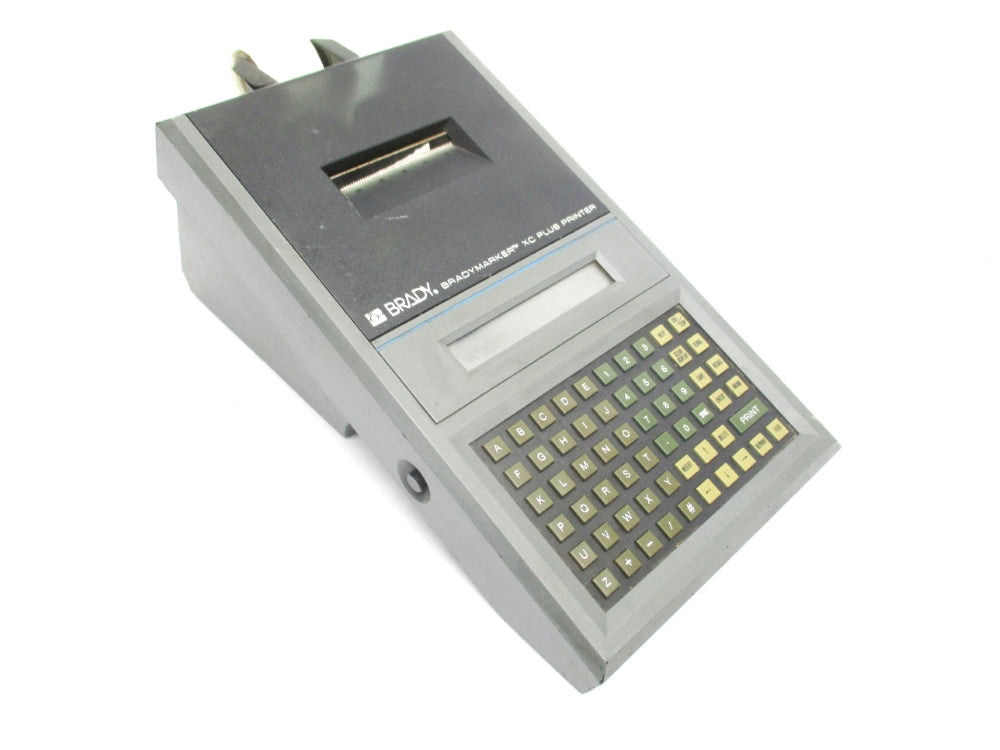 BRADY BMXC-PLUS NSMP