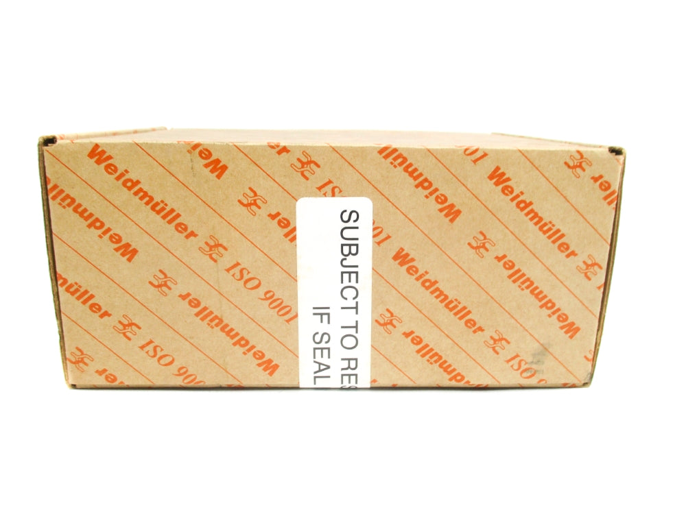 WEIDMULLER 9927480012 NSFS