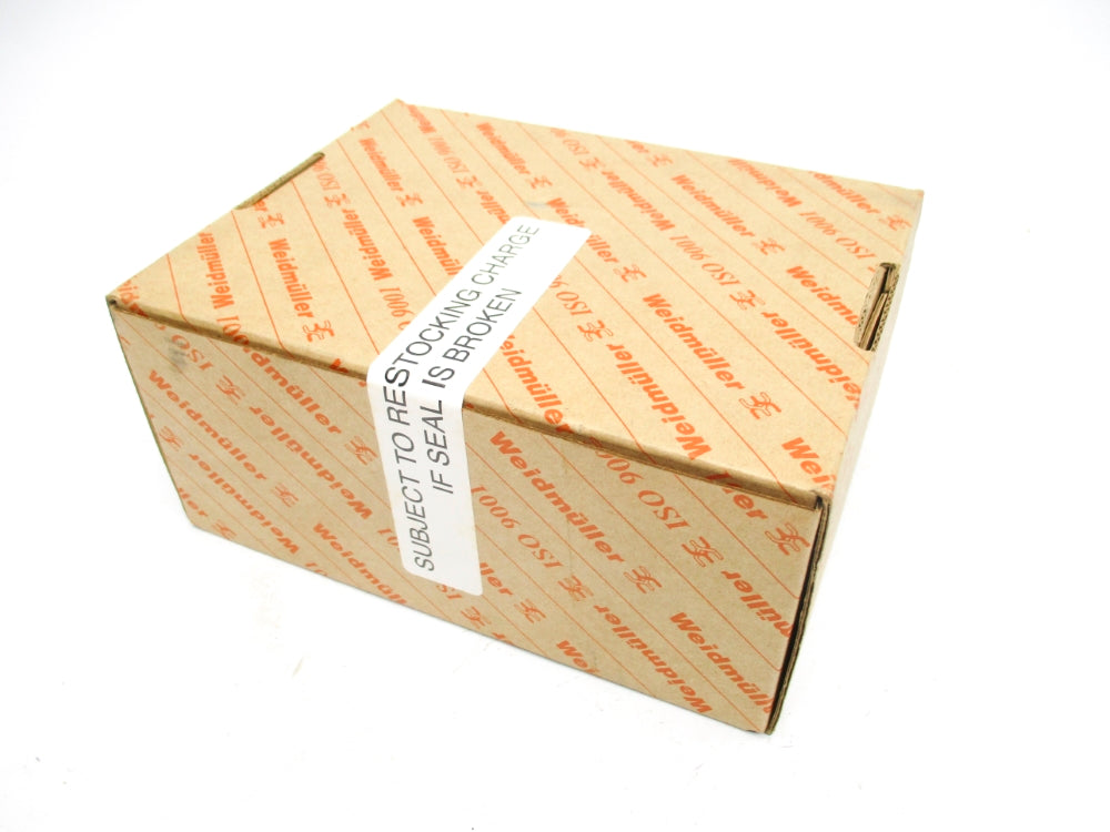 WEIDMULLER 9927480012 NSFS