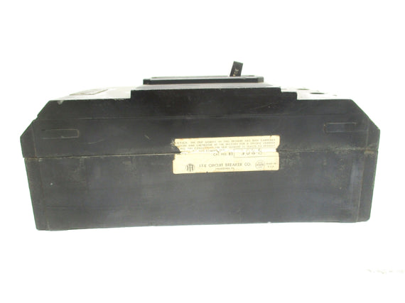 I-T-E CIRCUIT BREAKER ET4033 30A 600VAC UNMP