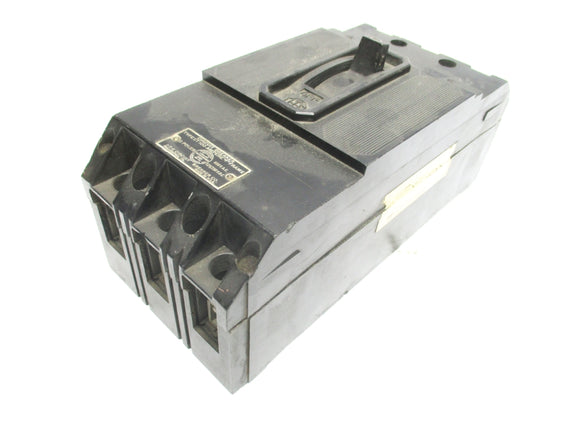 I-T-E CIRCUIT BREAKER ET4033 30A 600VAC UNMP