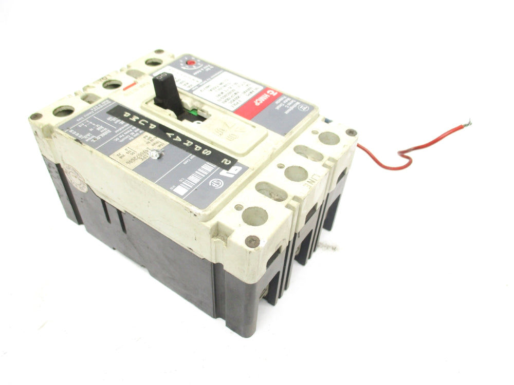 WESTINGHOUSE HMCP100R3 SER. C 100A 600VAC UNMP