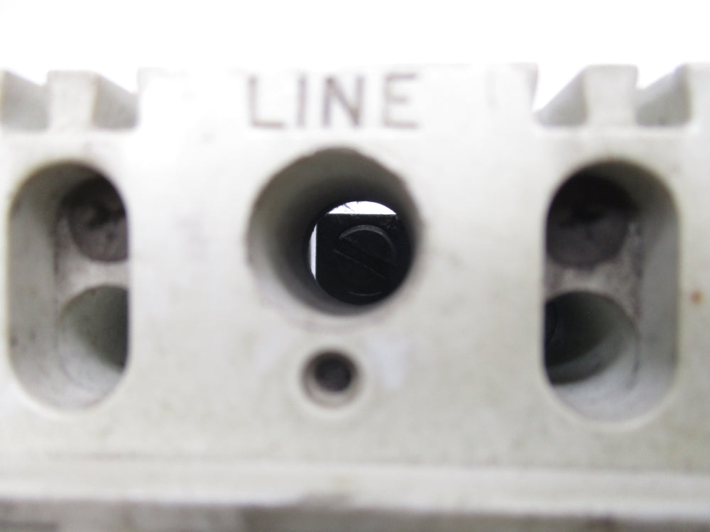 WESTINGHOUSE HMCP100R3 SER. C 100A 600VAC UNMP