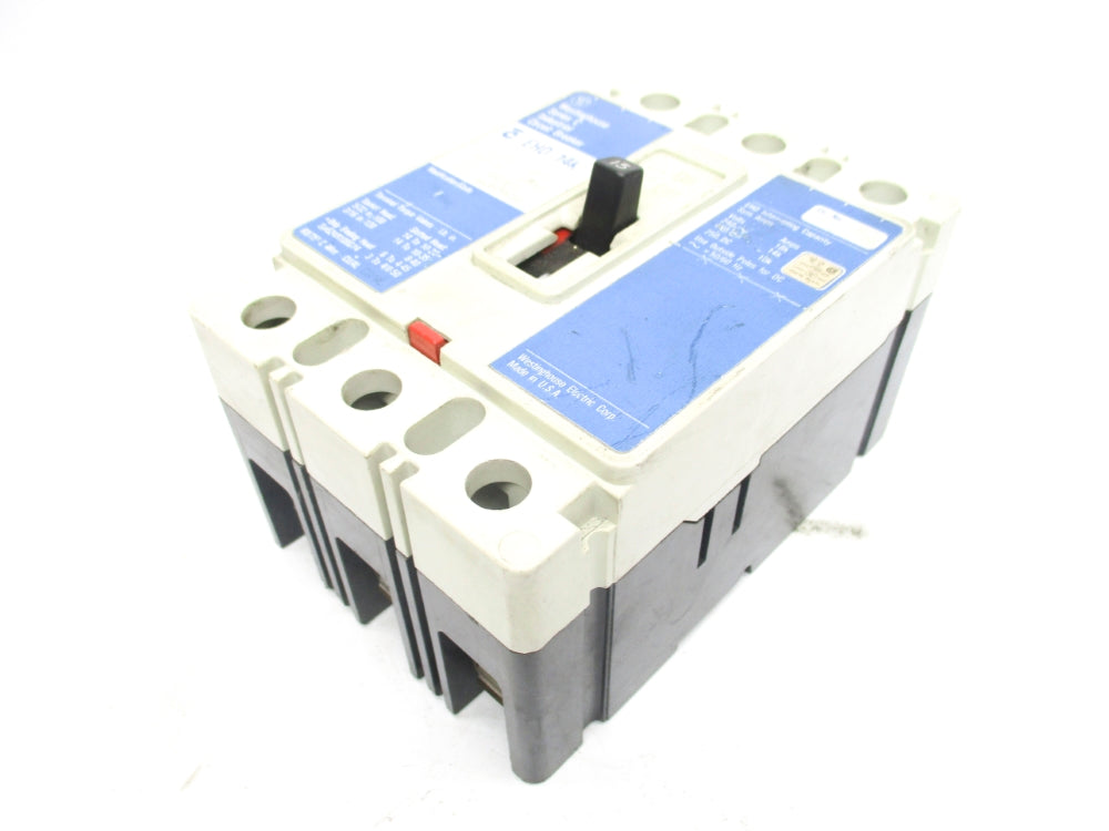 WESTINGHOUSE EHD3015 SER. C 480VAC 15A UNMP