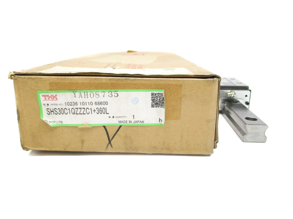THK YAH08735 SHS30C1QZZZC1+360L NSMP