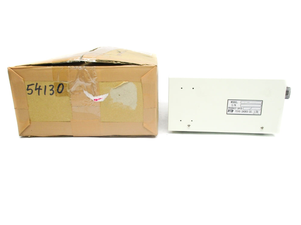 TOYO SHOKO VT-500F NSMP