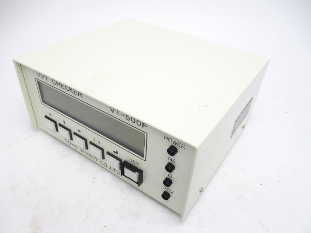 TOYO SHOKO VT-500F NSMP