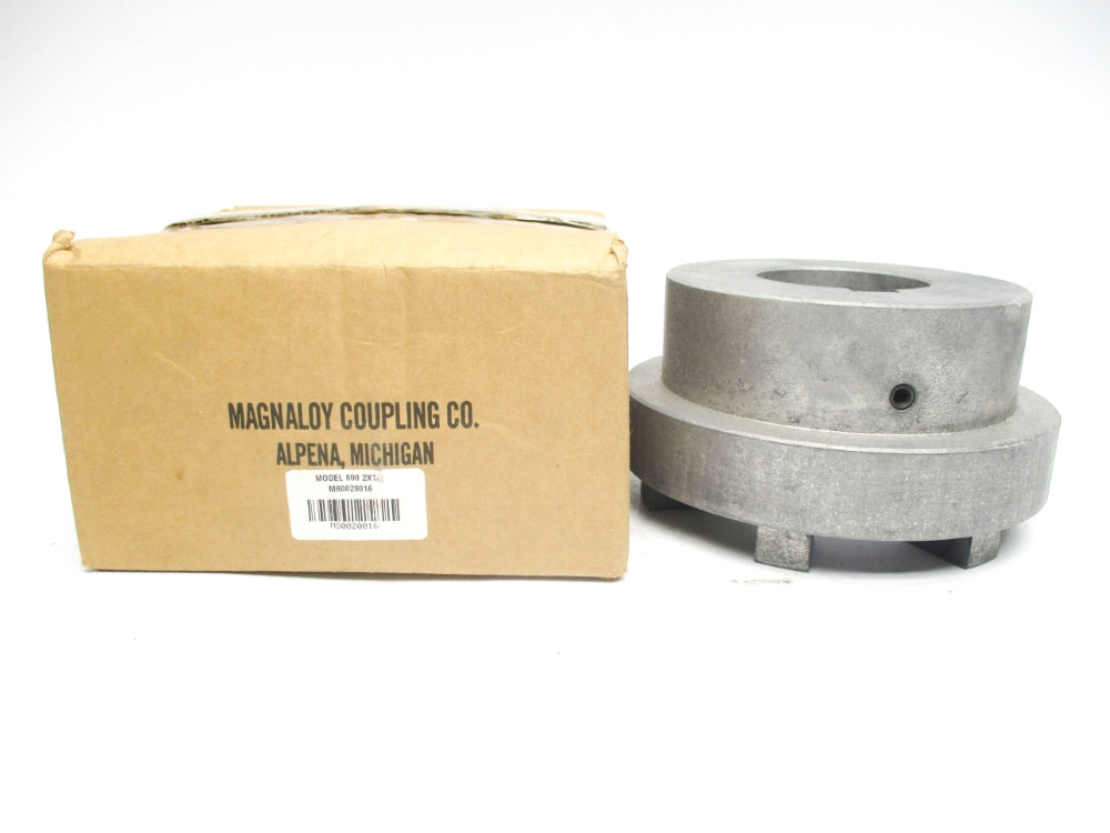 MAGNALOY COUPLING M80020016 NSMP
