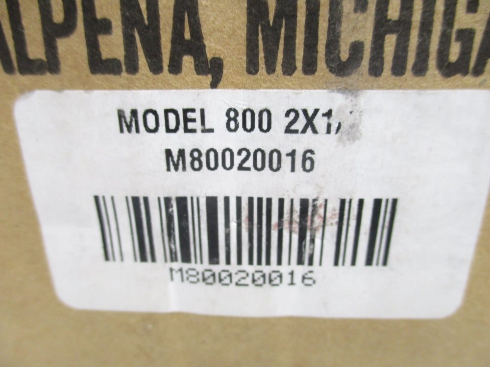 MAGNALOY COUPLING M80020016 NSMP