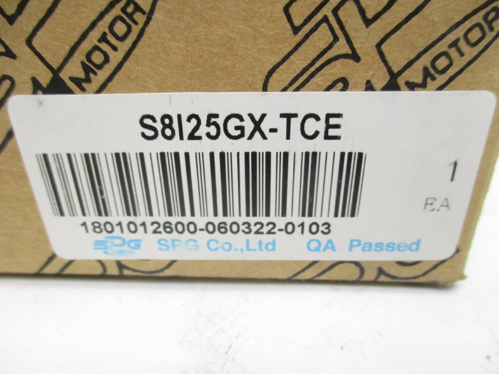 SPG S8I25GX-TCE NSMP