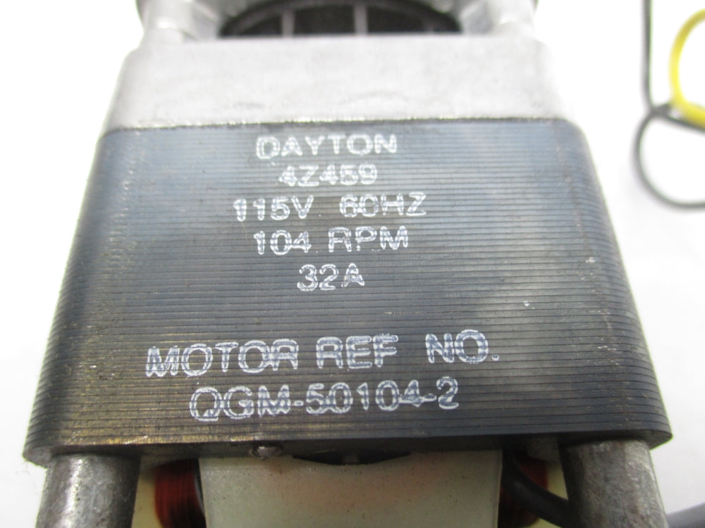DAYTON 4Z459 NSNP