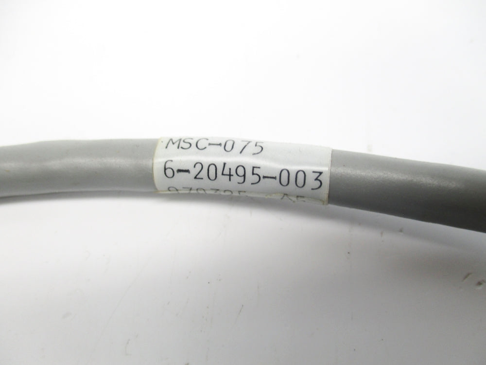 EMERSON 6-20495-003 MSC-075 NSMP