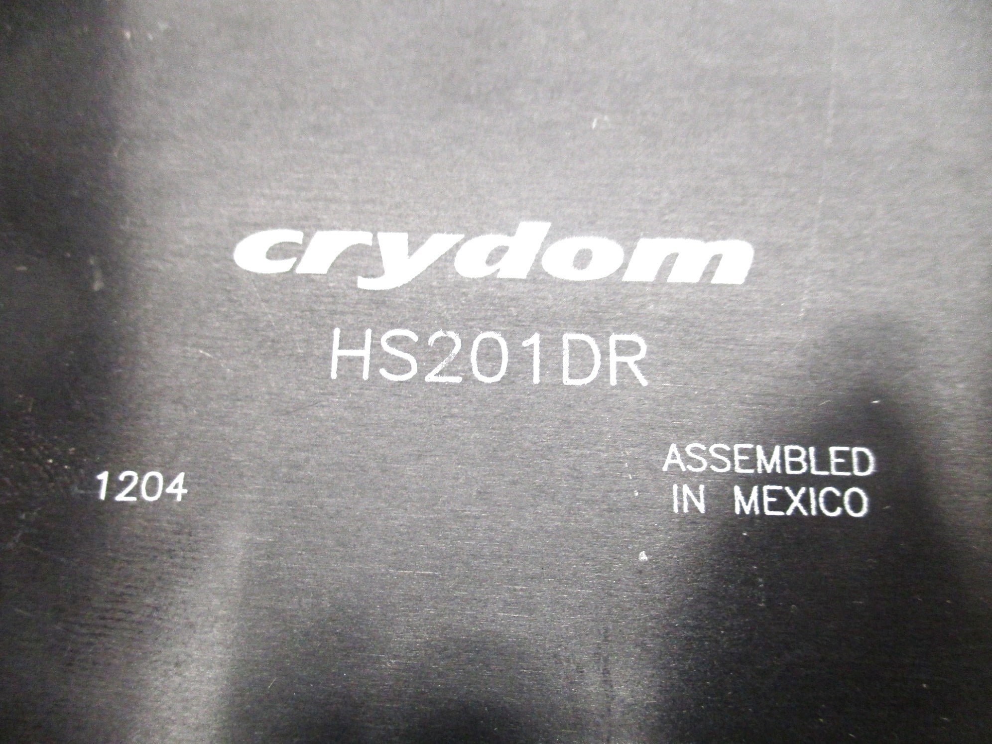 CRYDOM HS201DR NSNP
