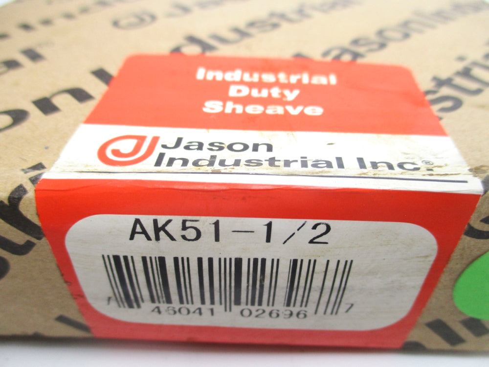 JASON INDUSTRIAL AK51-1/2 NSMP