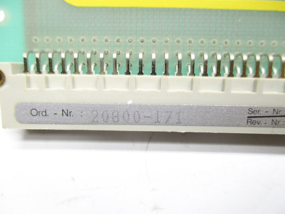 SCHROFF 20800-171 NSMP