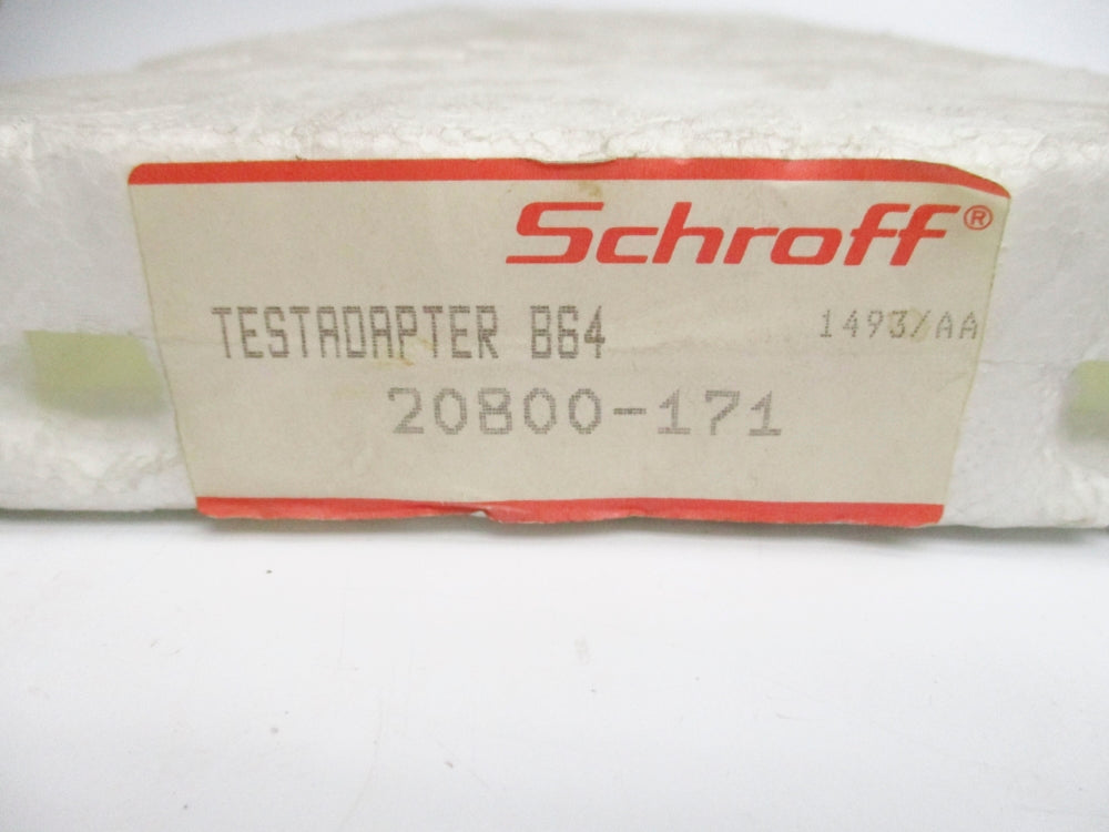 SCHROFF 20800-171 NSMP