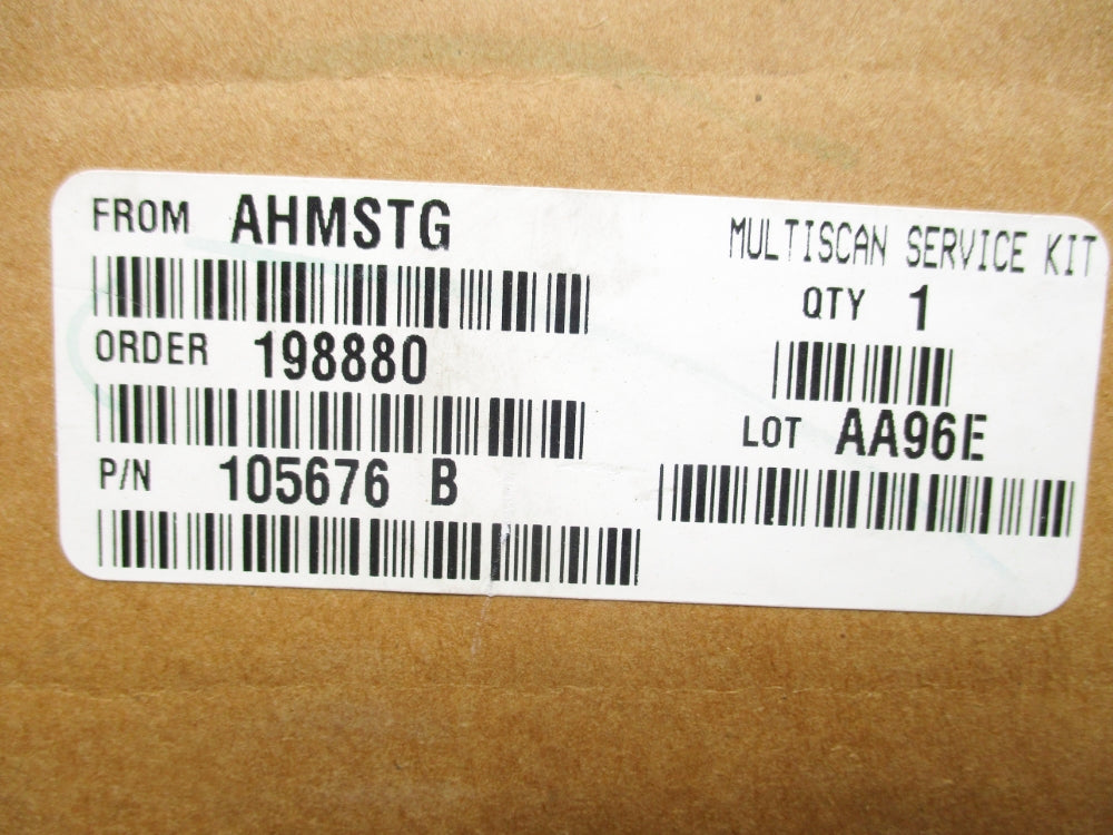 INDUSTRIAL SPARE PART 105676 NSMP