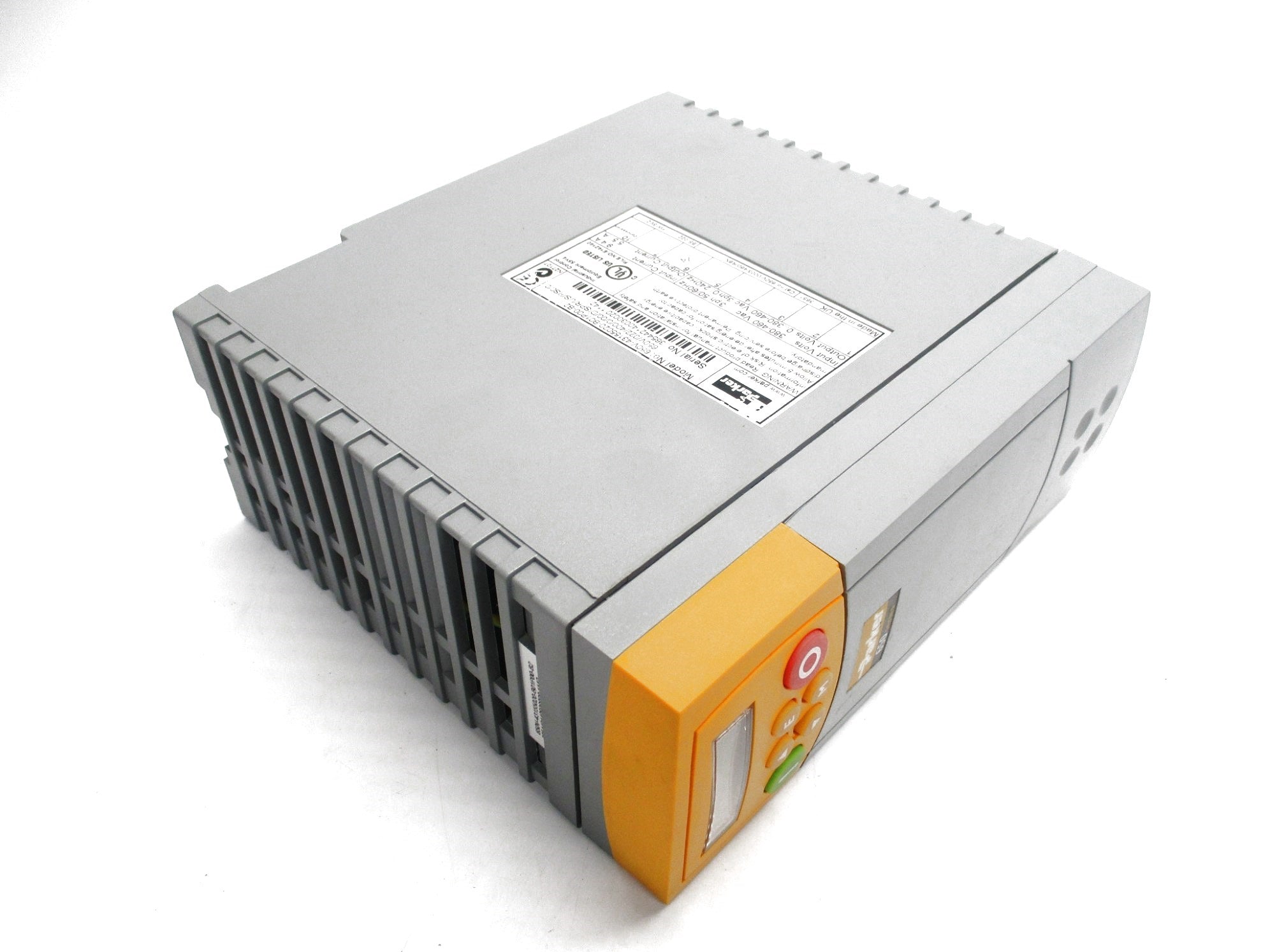 PARKER 650V-43155020-B01P00-B2 F/W 5V2 NSNP