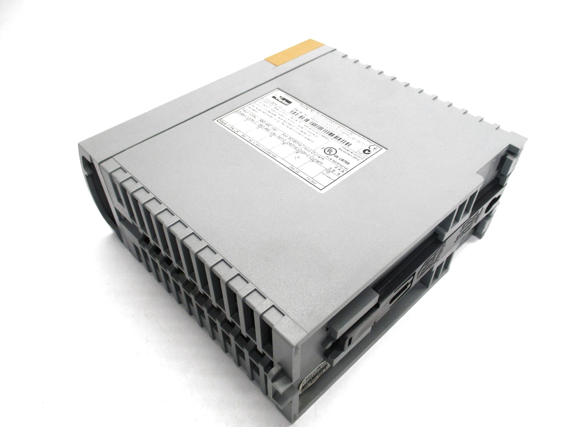 PARKER 650V-43155020-B01P00-B2 F/W 5V2 NSNP