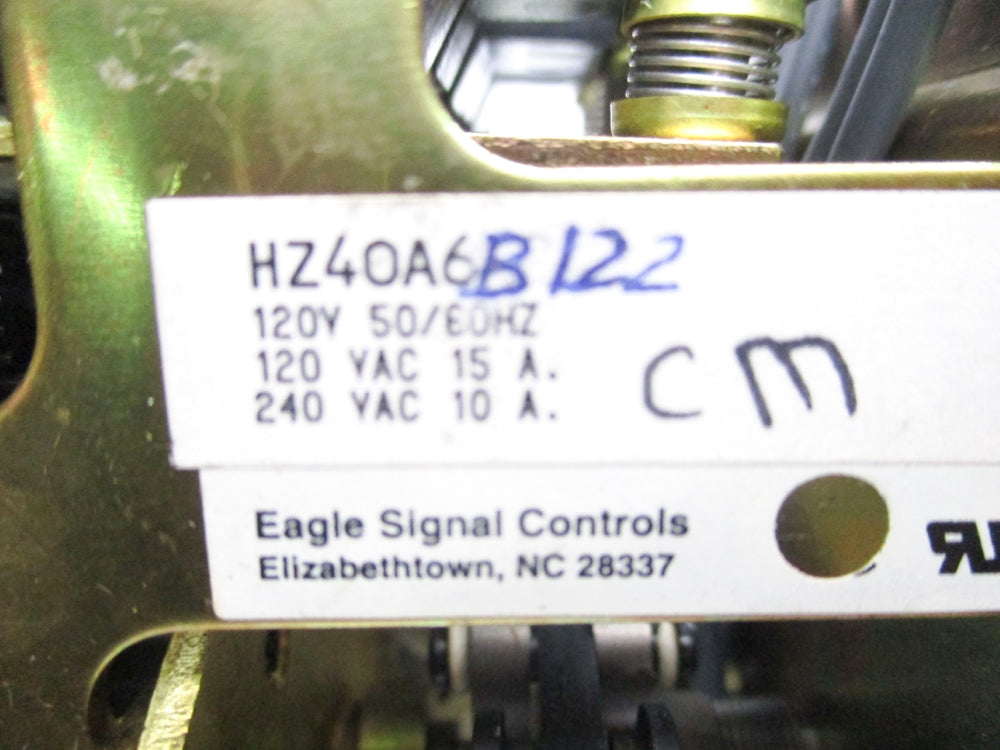 DANAHER CONTROLS HZ4OAA248 NSNP