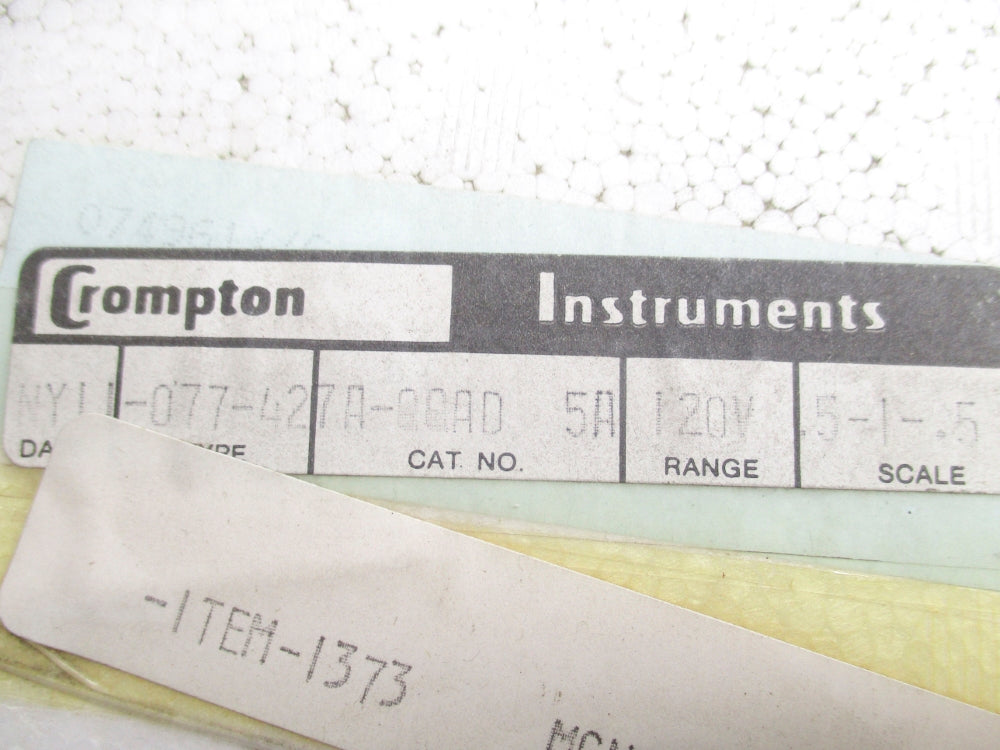 CROMPTON 077-427A-QQAD NSMP
