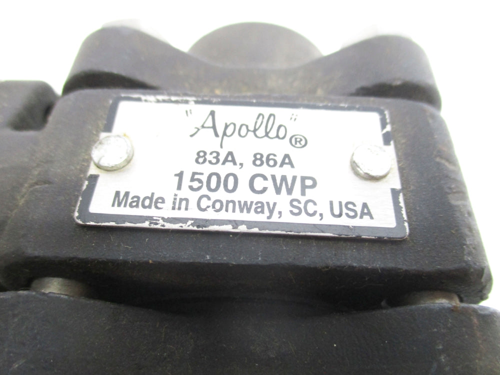 APOLLO 83A-144-01 2" NSNP