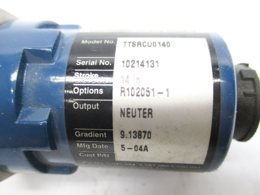 MTS TTSRCU0140 NSNP