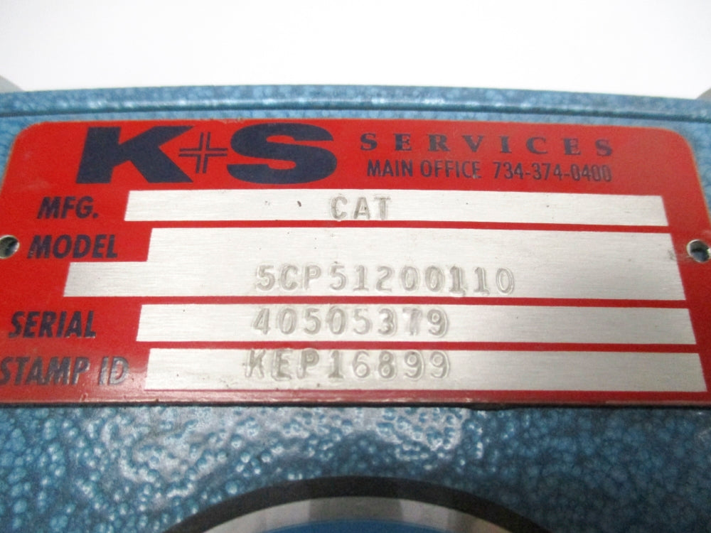 CAT 5CP51200110 NSNP