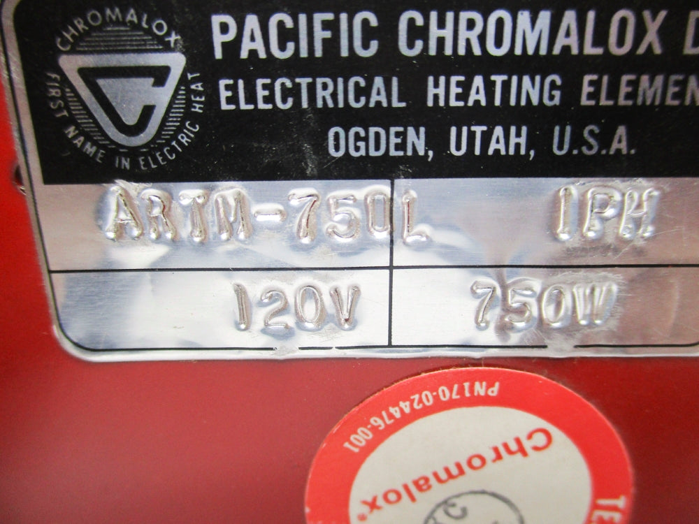 CHROMALOX ARTM-750L NSNP