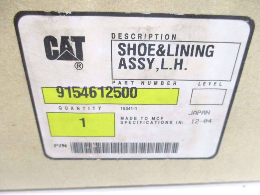 CAT 9154612500 NSMP