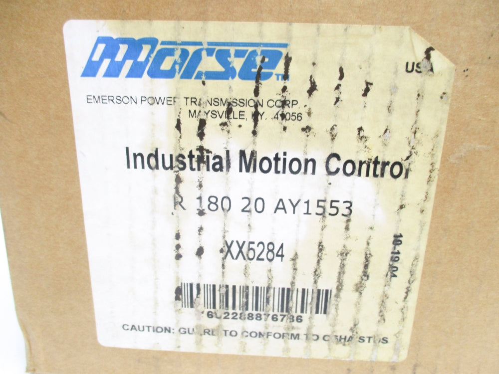 MORSE R18020AY1553 NSMP