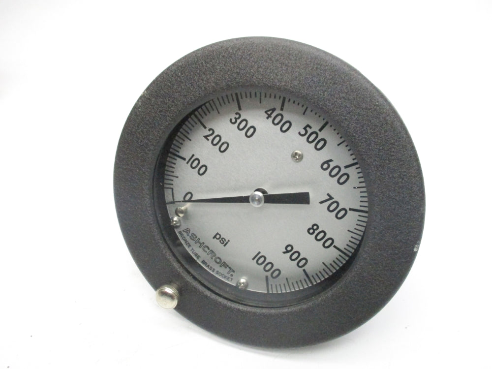 ASHCROFT 451017A02B1000# 0-1000PSI NSMP