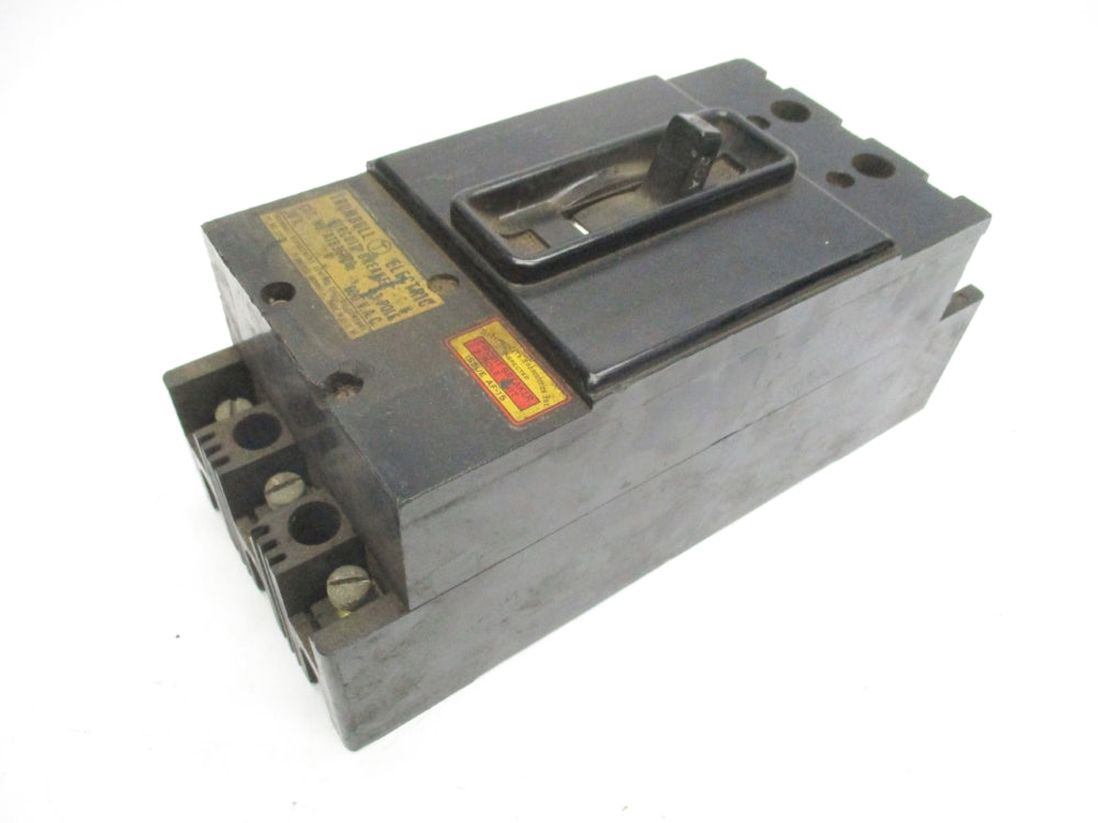 TRUMBULL ATB36020 20A 600VAC UNMP