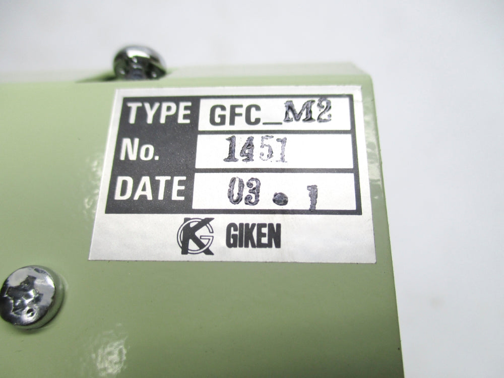 KG GFC_M2 NSNP