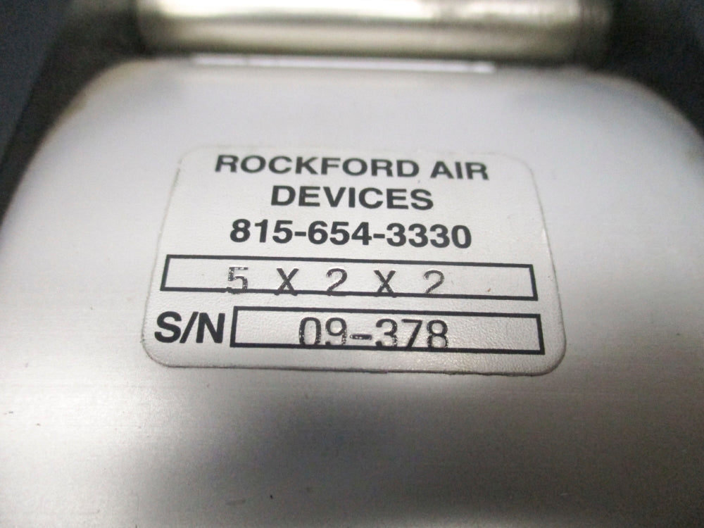 ROCKFORD AIR 5X2X2 NSNP
